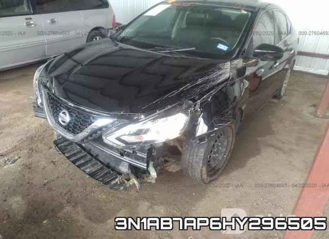 3N1AB7AP6HY296505 фото 7