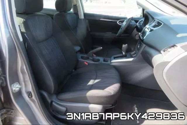 3N1AB7AP6KY429836 фото 6