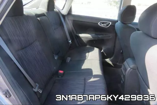 3N1AB7AP6KY429836 фото 7