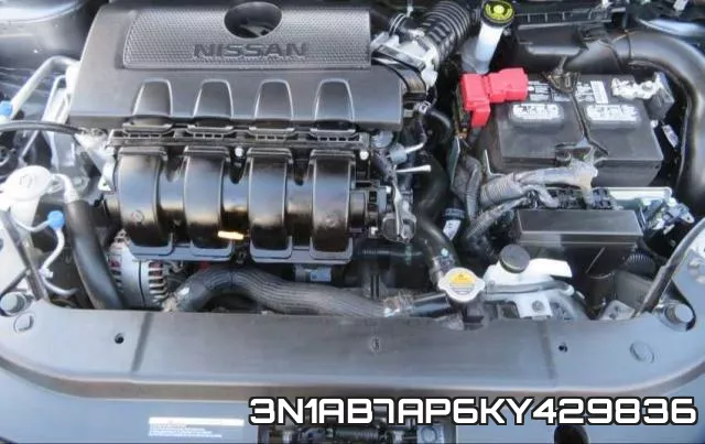 3N1AB7AP6KY429836 фото 8