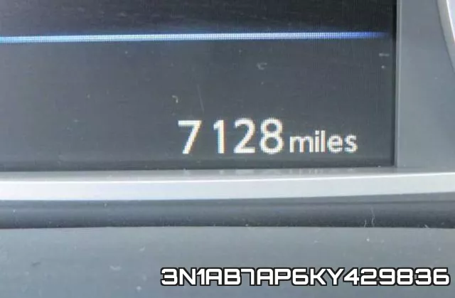3N1AB7AP6KY429836 фото 9