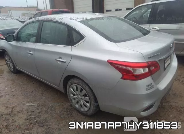 3N1AB7AP7HY311853 фото 4