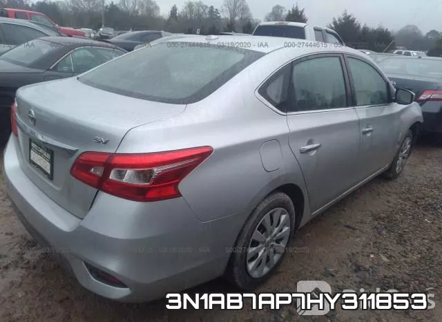 3N1AB7AP7HY311853 фото 5