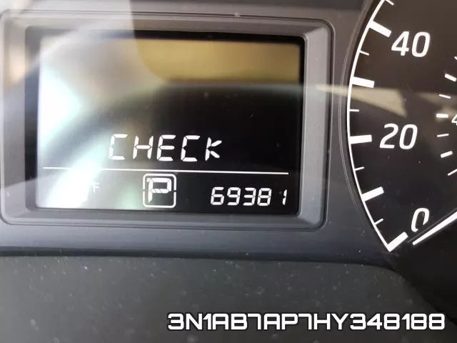 3N1AB7AP7HY348188 фото 9