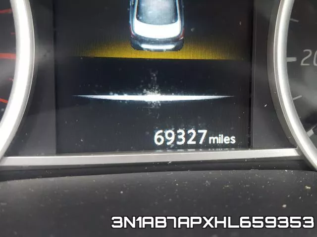 3N1AB7APXHL659353 фото 9