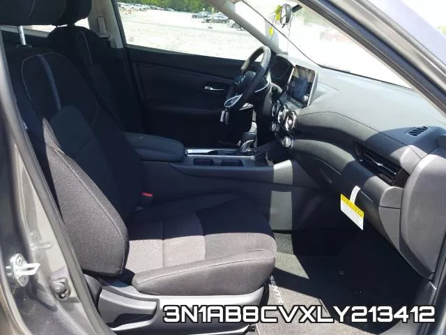 3N1AB8CVXLY213412 фото 6