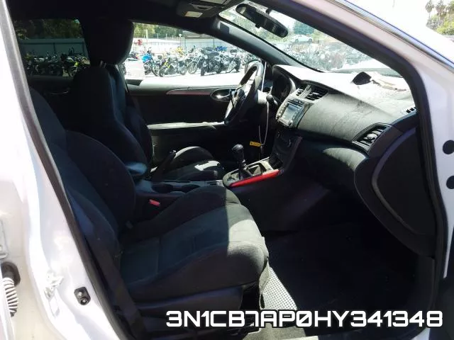 3N1CB7AP0HY341348 фото 6