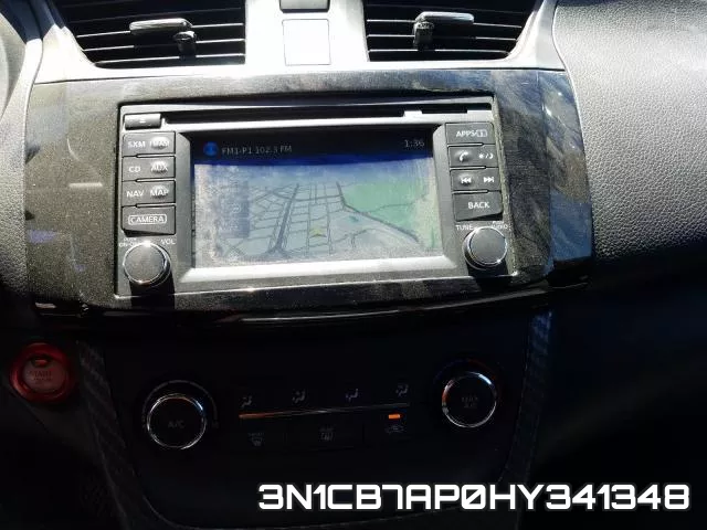 3N1CB7AP0HY341348 фото 10