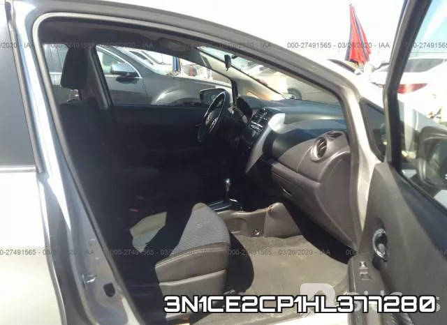 3N1CE2CP1HL377280 фото 6