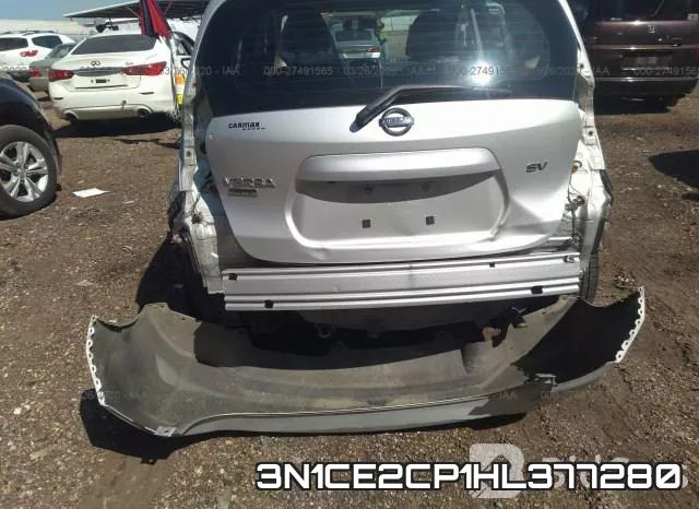 3N1CE2CP1HL377280 фото 7