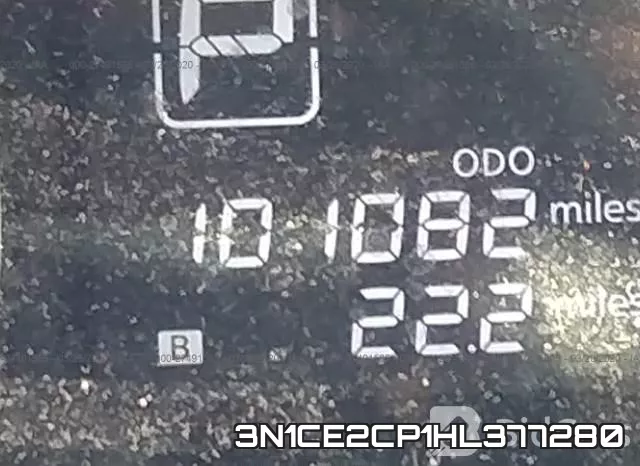 3N1CE2CP1HL377280 фото 8