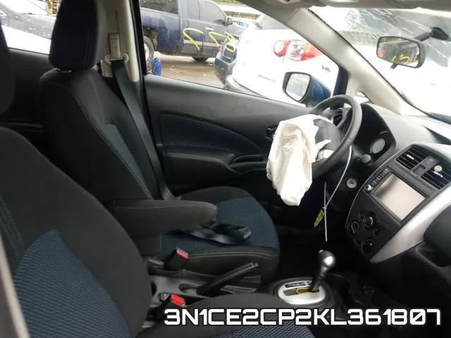 3N1CE2CP2KL361807 фото 6