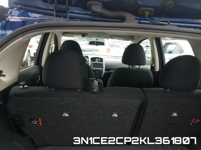 3N1CE2CP2KL361807 фото 10