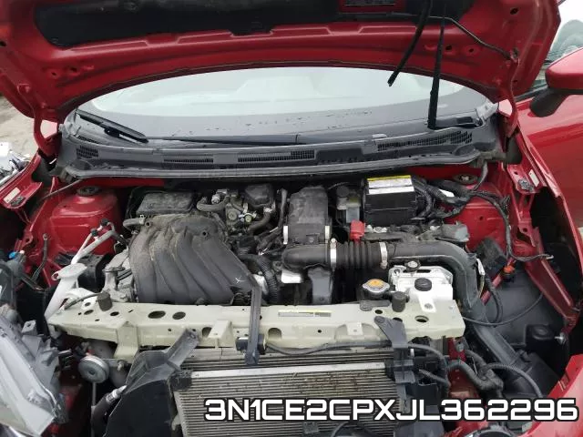 3N1CE2CPXJL362296 фото 8