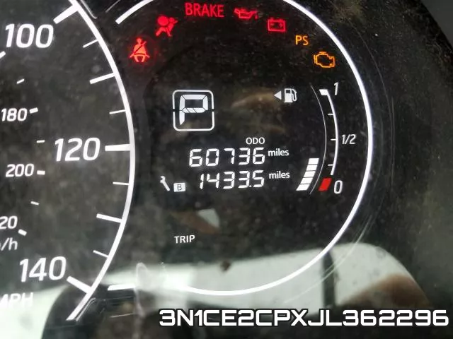 3N1CE2CPXJL362296 фото 9