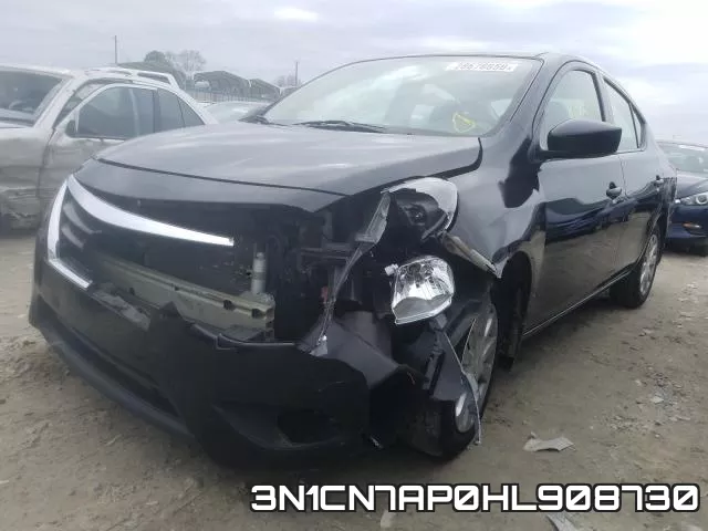 3N1CN7AP0HL908730 фото 3