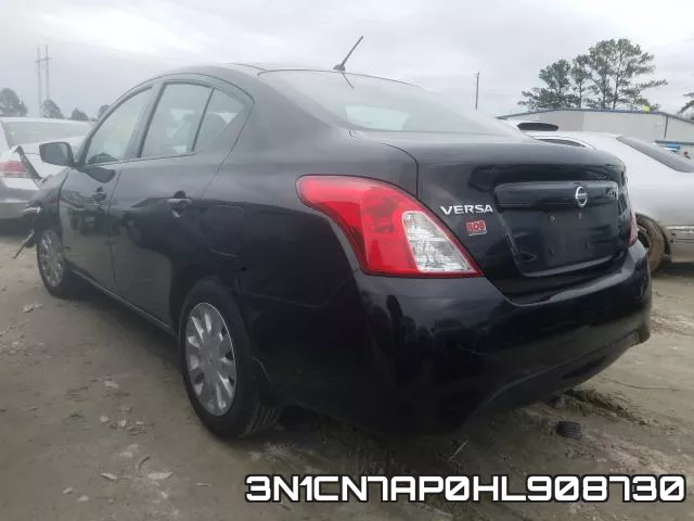 3N1CN7AP0HL908730 фото 4