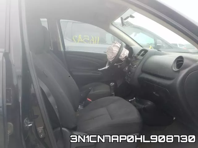 3N1CN7AP0HL908730 фото 6