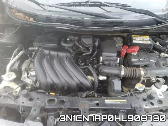 3N1CN7AP0HL908730 фото 8