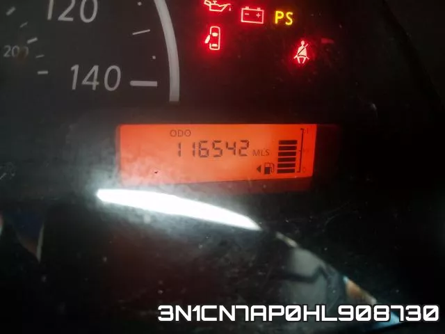 3N1CN7AP0HL908730 фото 9