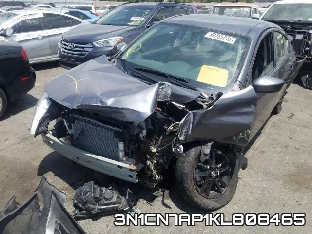 3N1CN7AP1KL808465 фото 3