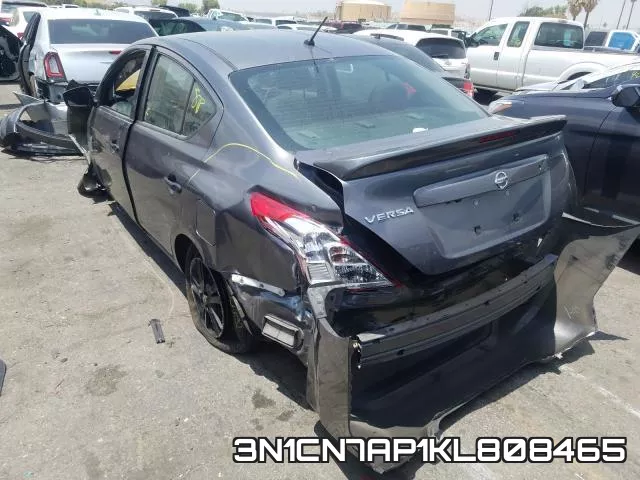 3N1CN7AP1KL808465 фото 4