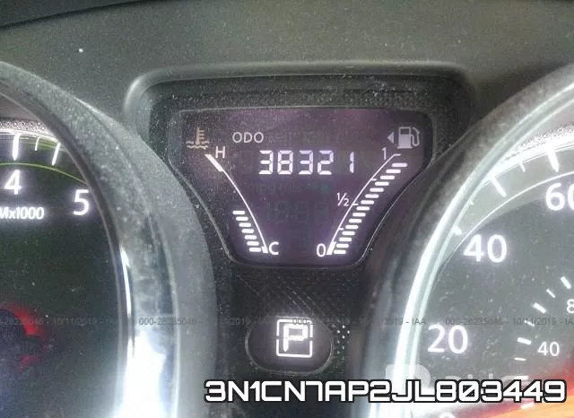 3N1CN7AP2JL803449 фото 8
