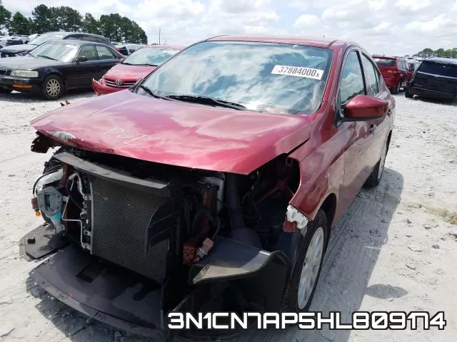 3N1CN7AP5HL809174 фото 3
