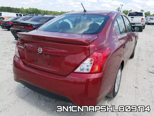 3N1CN7AP5HL809174 фото 5