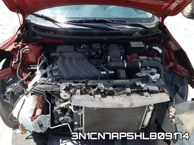 3N1CN7AP5HL809174 фото 8