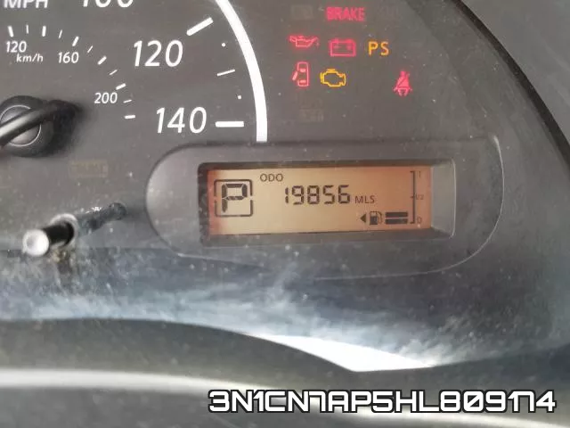 3N1CN7AP5HL809174 фото 9