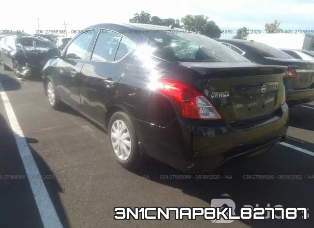 3N1CN7AP8KL827787 фото 4