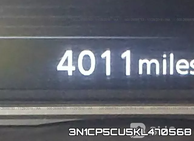 3N1CP5CU5KL470568 фото 8