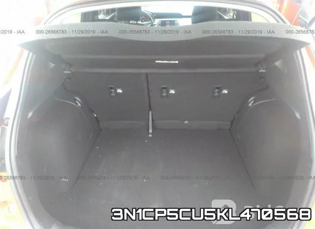3N1CP5CU5KL470568 фото 9