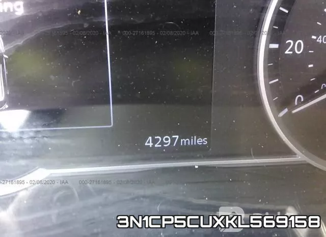 3N1CP5CUXKL569158 фото 8