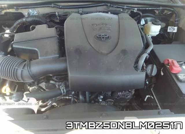 3TMBZ5DN8LM025117 фото 2