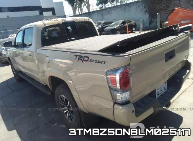 3TMBZ5DN8LM025117 фото 4