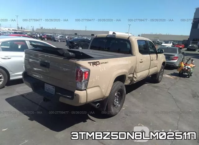 3TMBZ5DN8LM025117 фото 5