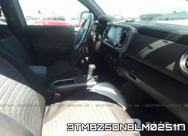 3TMBZ5DN8LM025117 фото 6