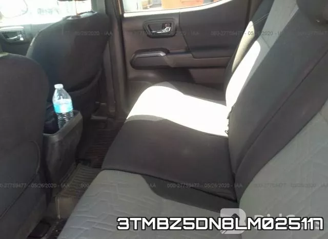 3TMBZ5DN8LM025117 фото 9
