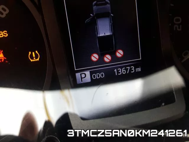 3TMCZ5AN0KM241261 фото 9
