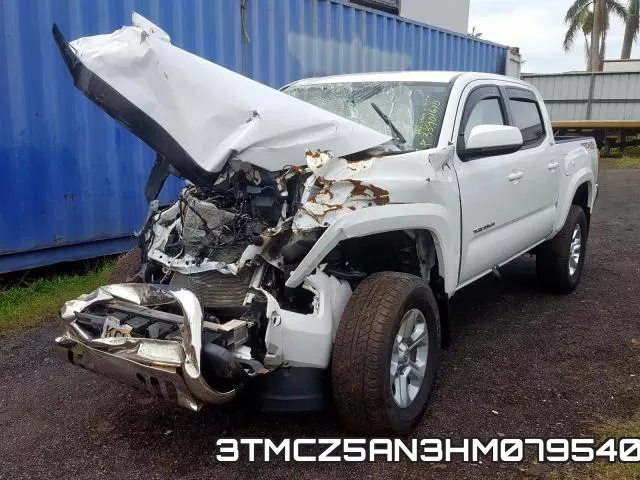 3TMCZ5AN3HM079540 фото 3
