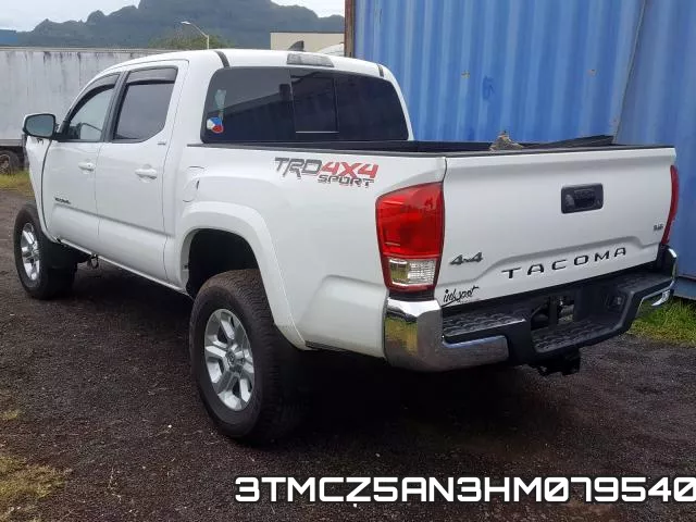 3TMCZ5AN3HM079540 фото 4