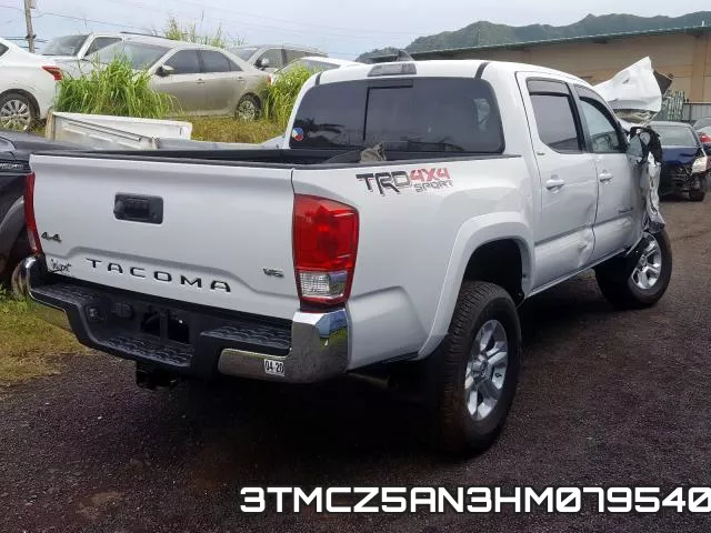 3TMCZ5AN3HM079540 фото 5
