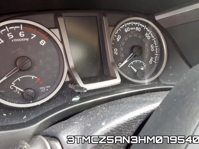 3TMCZ5AN3HM079540 фото 9