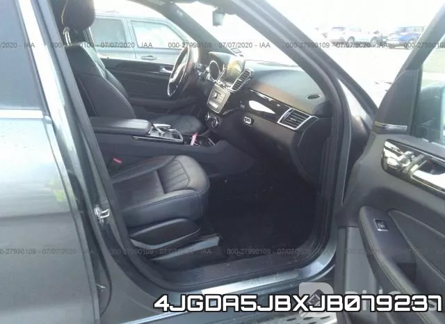 4JGDA5JBXJB079237 фото 6