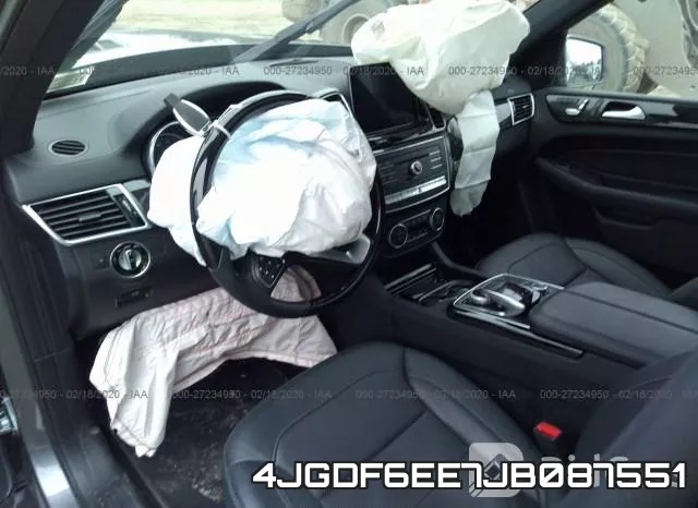 4JGDF6EE7JB087551 фото 6