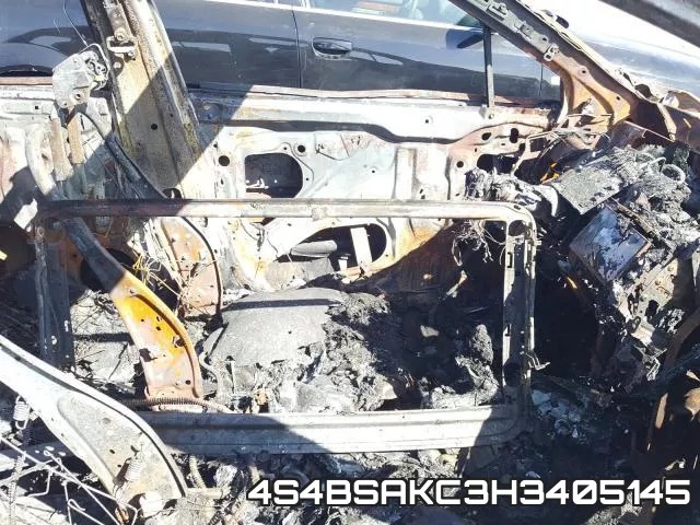 4S4BSAKC3H3405145 фото 5