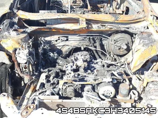 4S4BSAKC3H3405145 фото 7