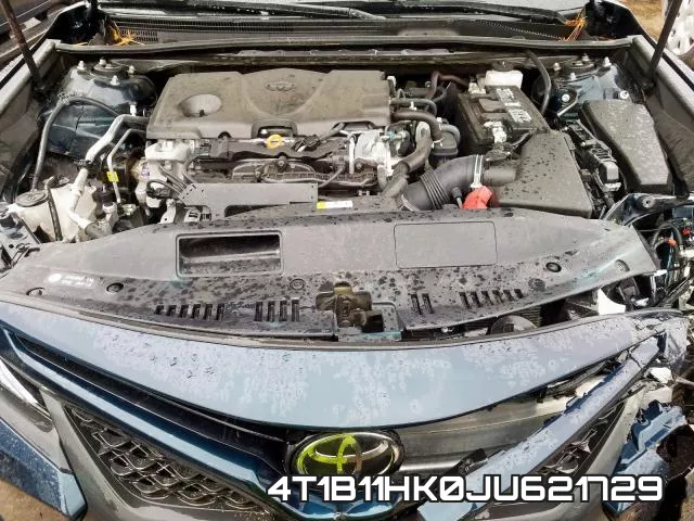 4T1B11HK0JU621729 фото 7